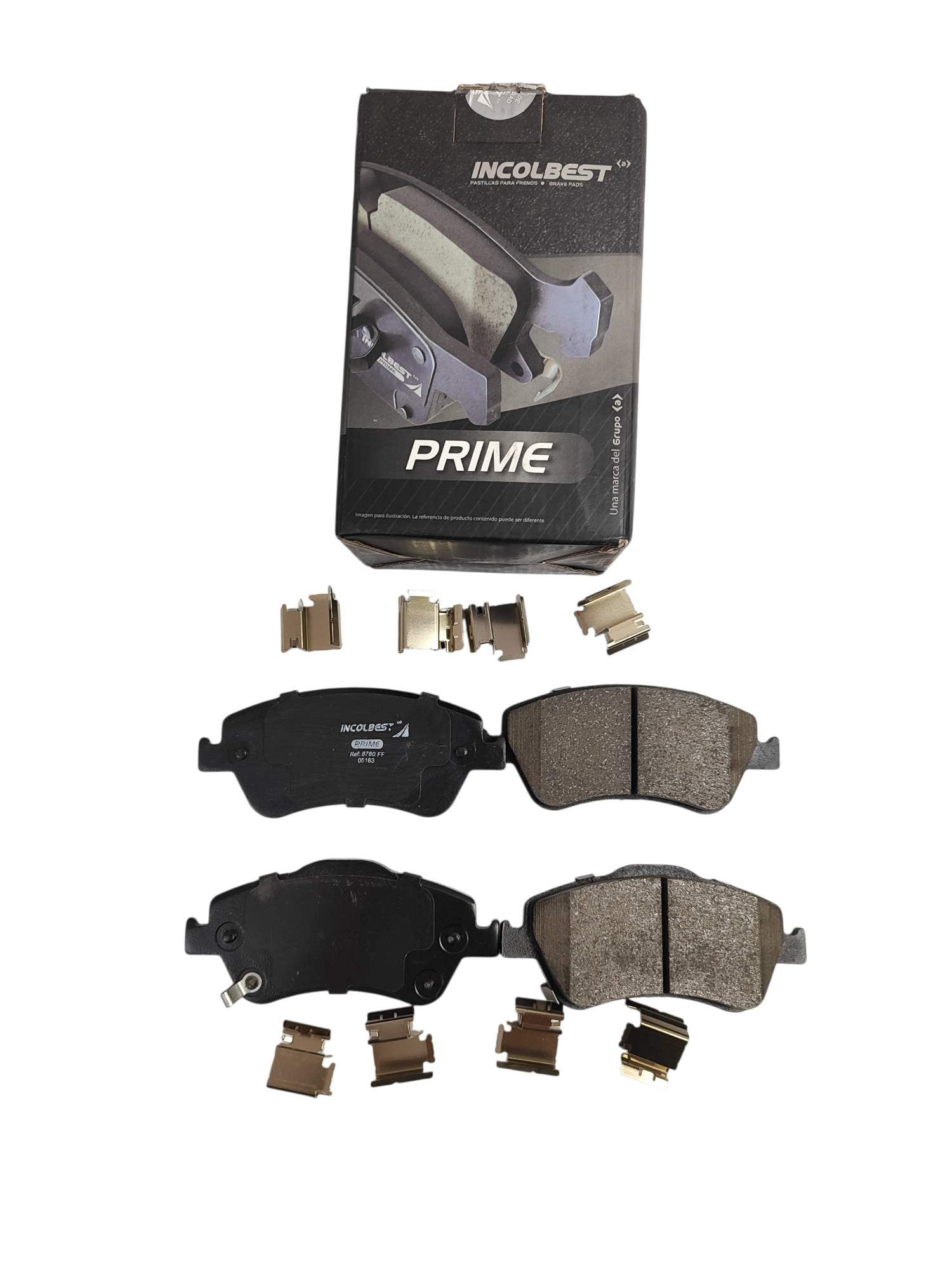 INCOLBEST PRIME