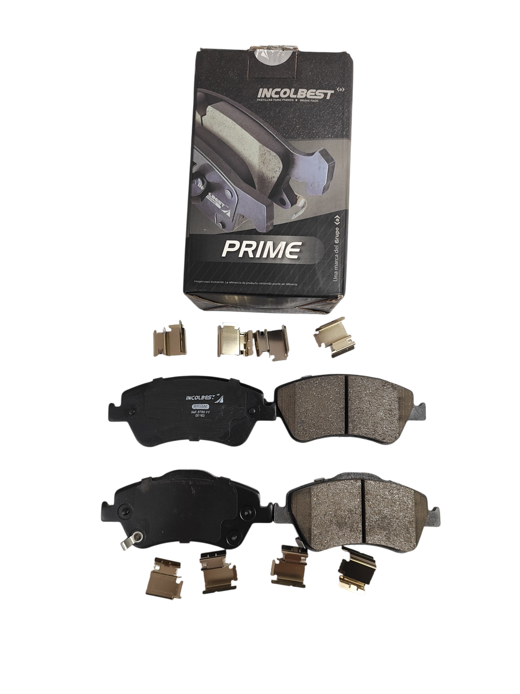 Pastillas de Frenos Toyota Corolla  2006-2014