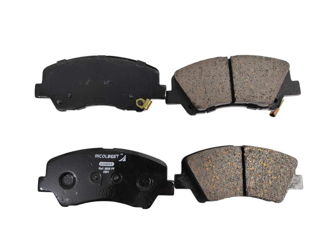 Pastillas de Frenos Hyundai I25 2011-2013