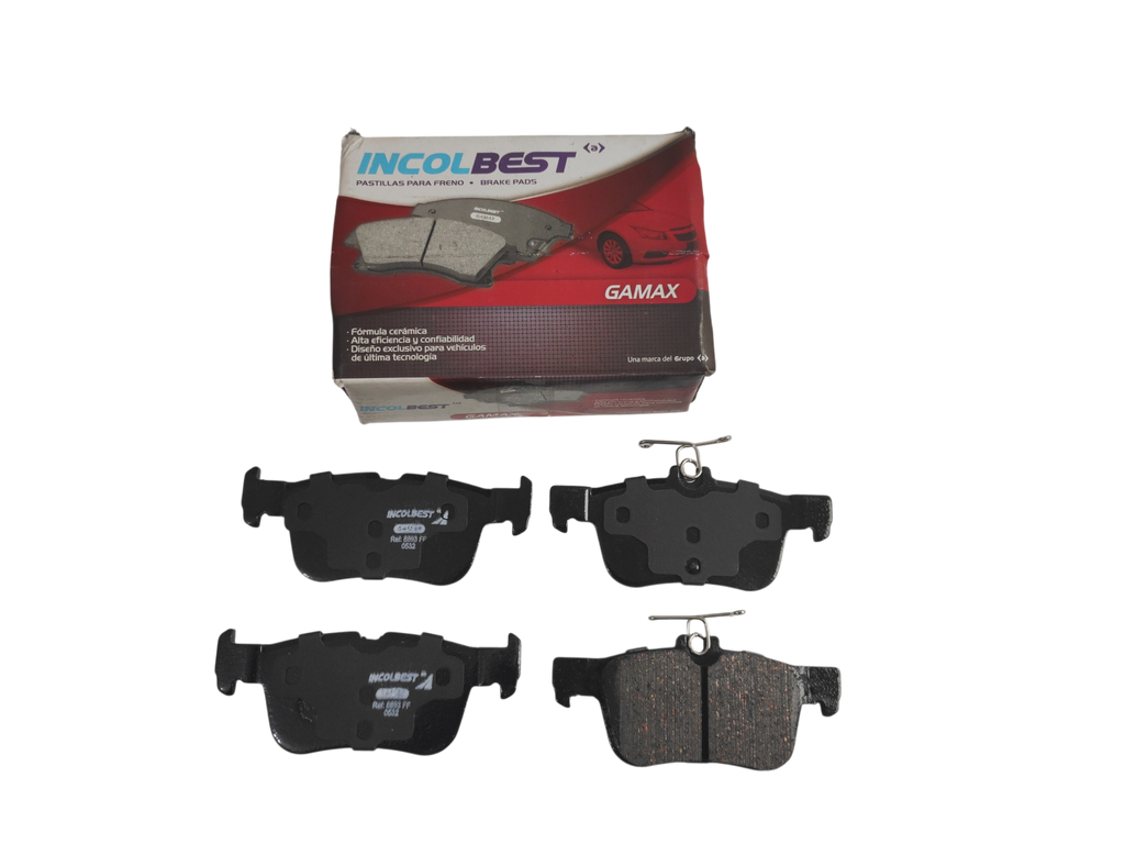 Pastillas de Frenos Ford  Edge 2015-2021