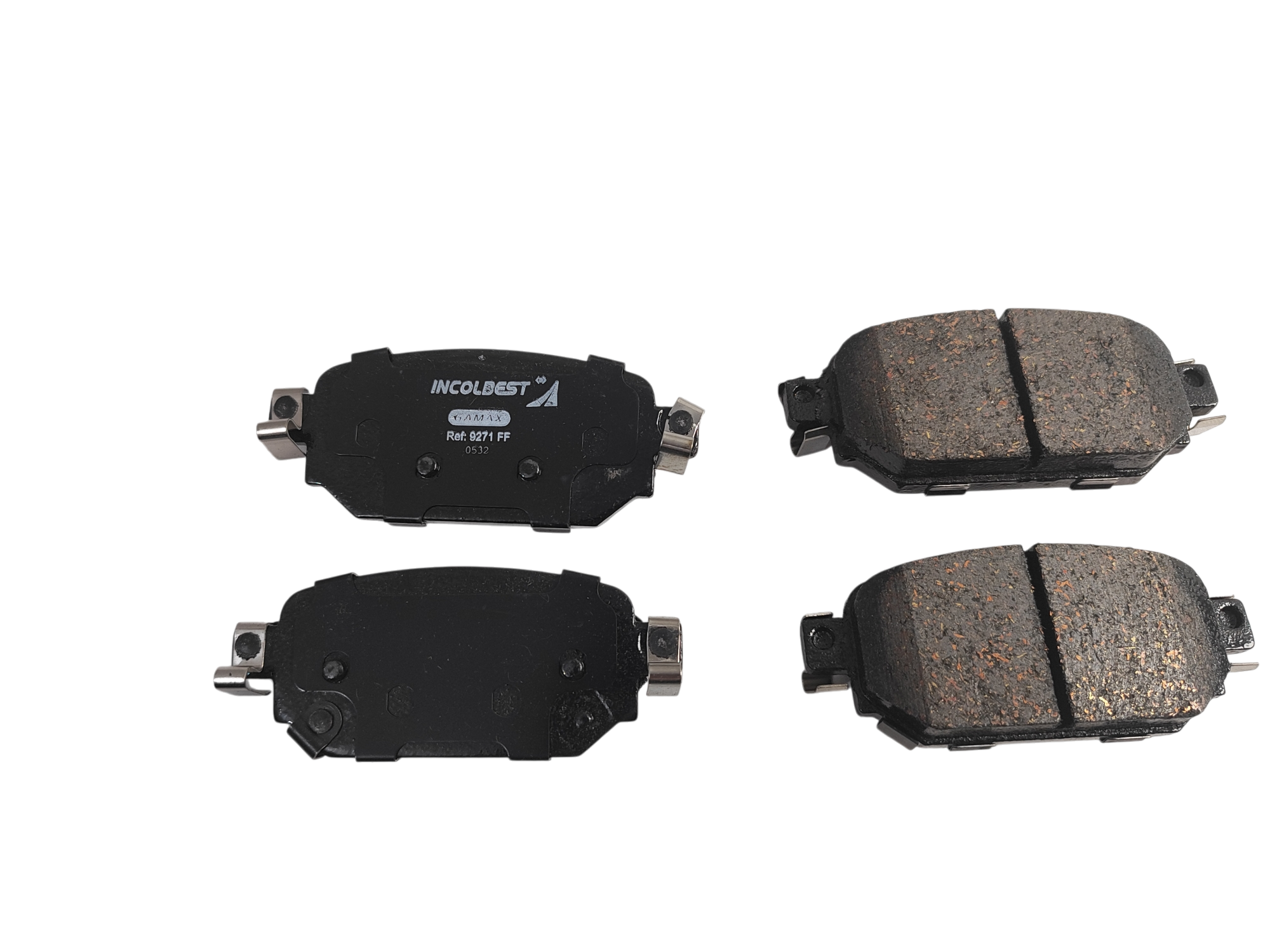 Pastillas de Frenos Mazda CX3 2021-2024