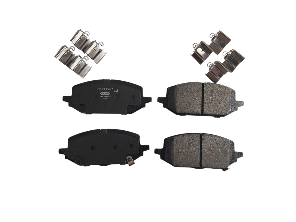 Pastillas de Frenos Chevrolet  Onix Turbo 2020-2025