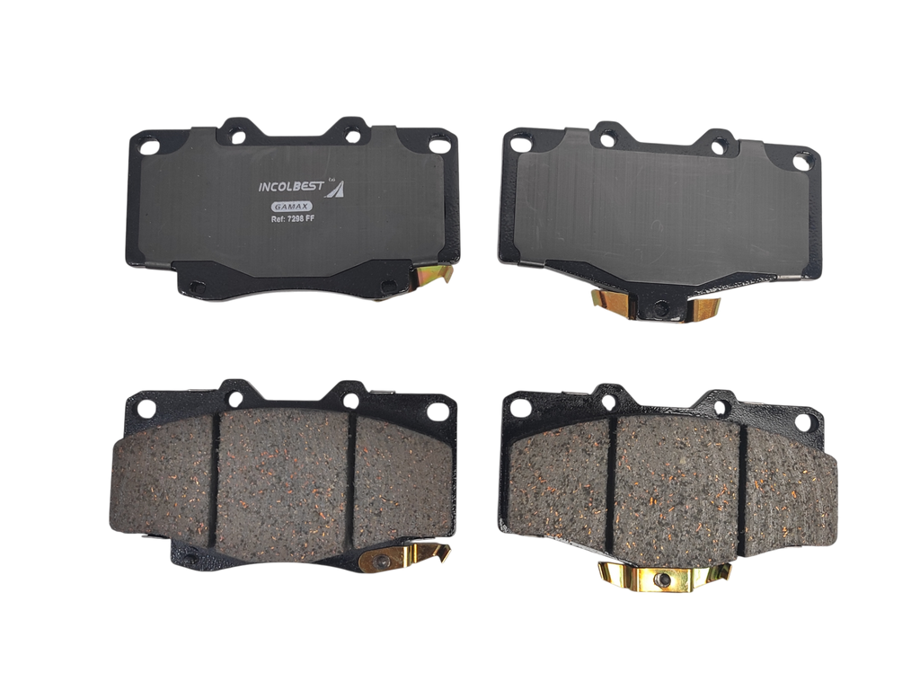 Pastillas de Frenos Toyota 4Runner  1990-2008