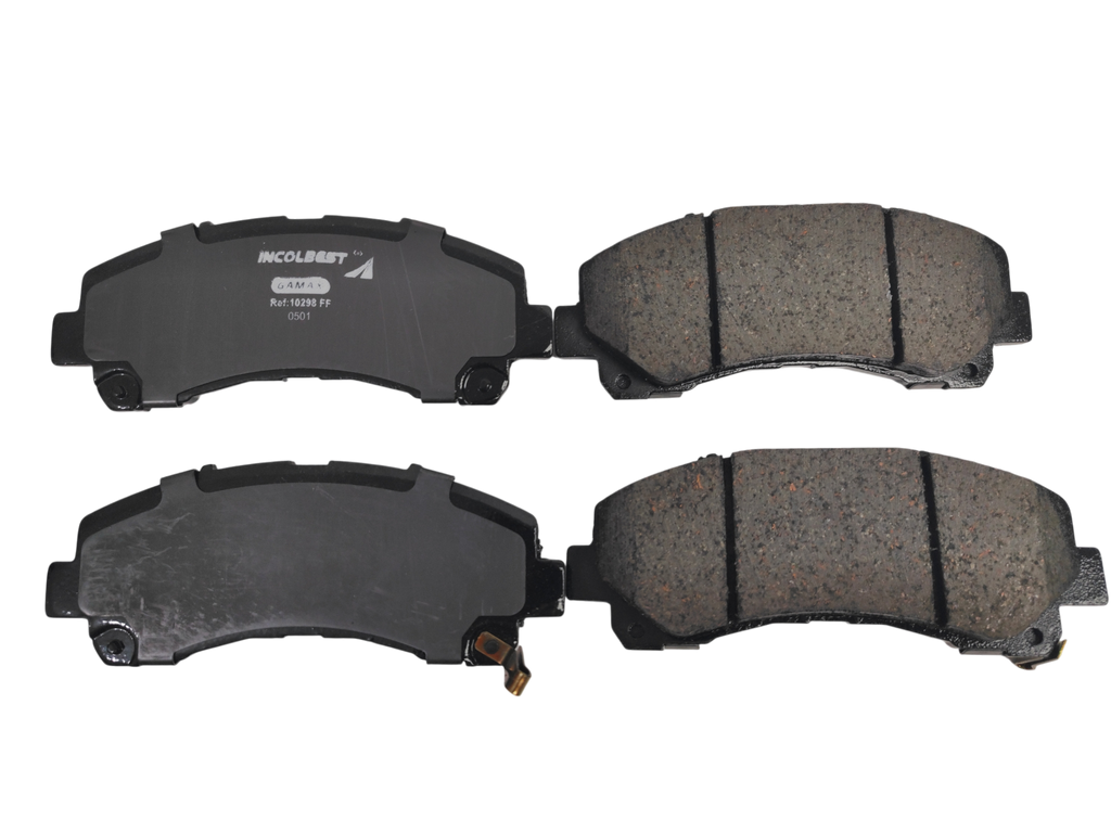 Pastillas de Frenos ref 8906-D1677 Chevrolet Dmax 2009-2019