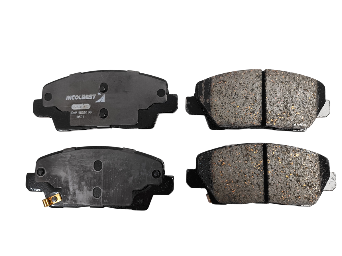 Pastillas de Frenos ref 10354 Kia Picanto 2017-2018