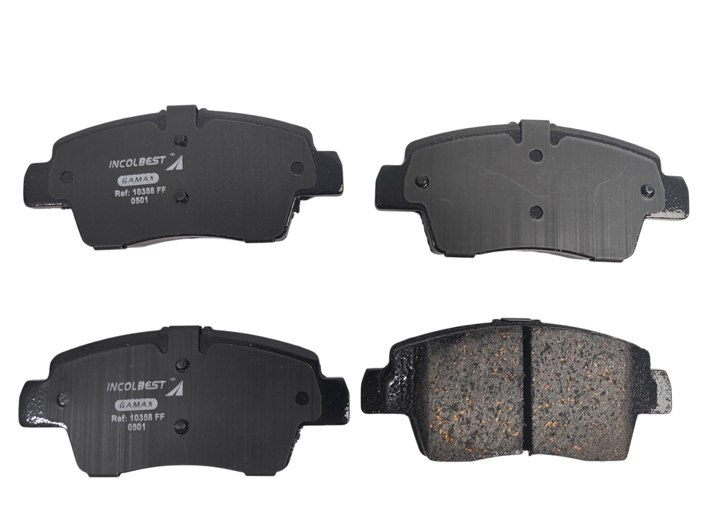Pastillas de Frenos ref 10358 Renault Kwid 2007-2022