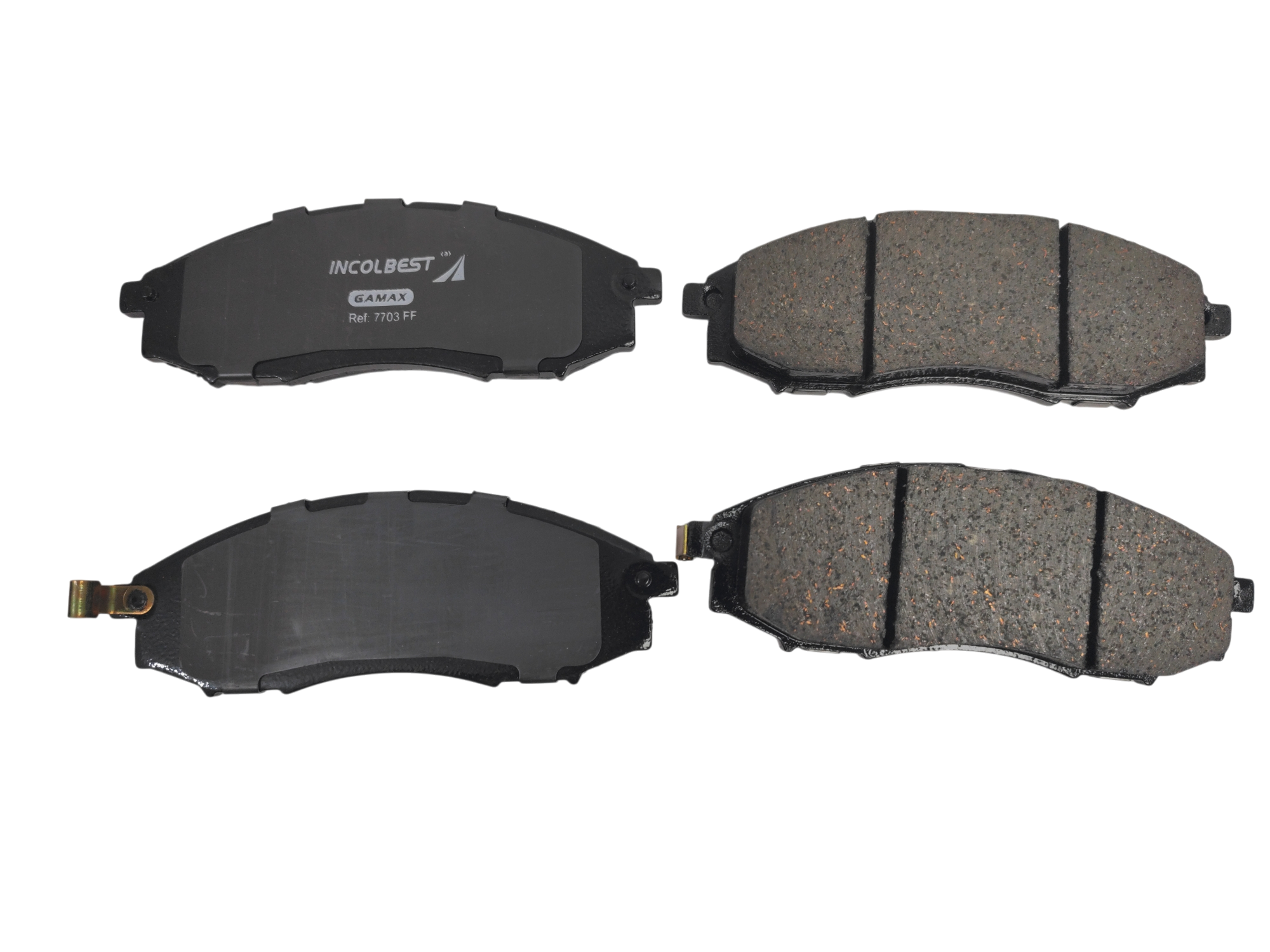 Pastillas de Frenos Nissan  Xterra 2000-2004