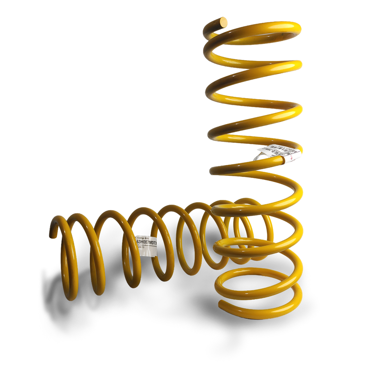 ESPIRAL MAZDA 323 REFORZADO TRASERO.