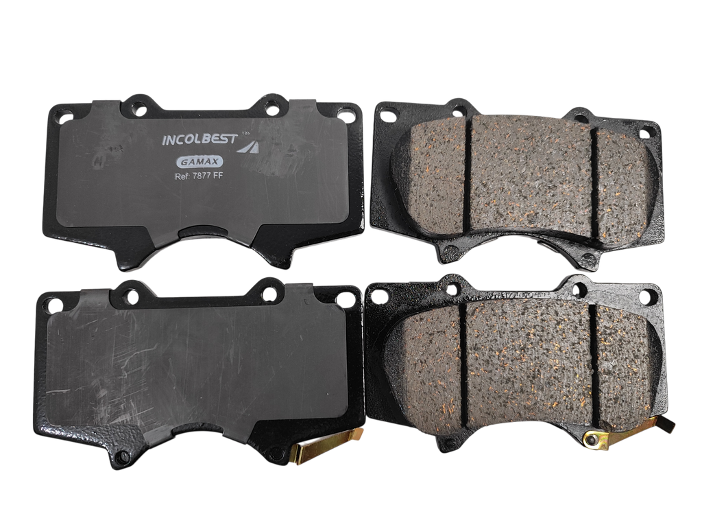 Pastillas de Frenos Jac T8 2023-2024