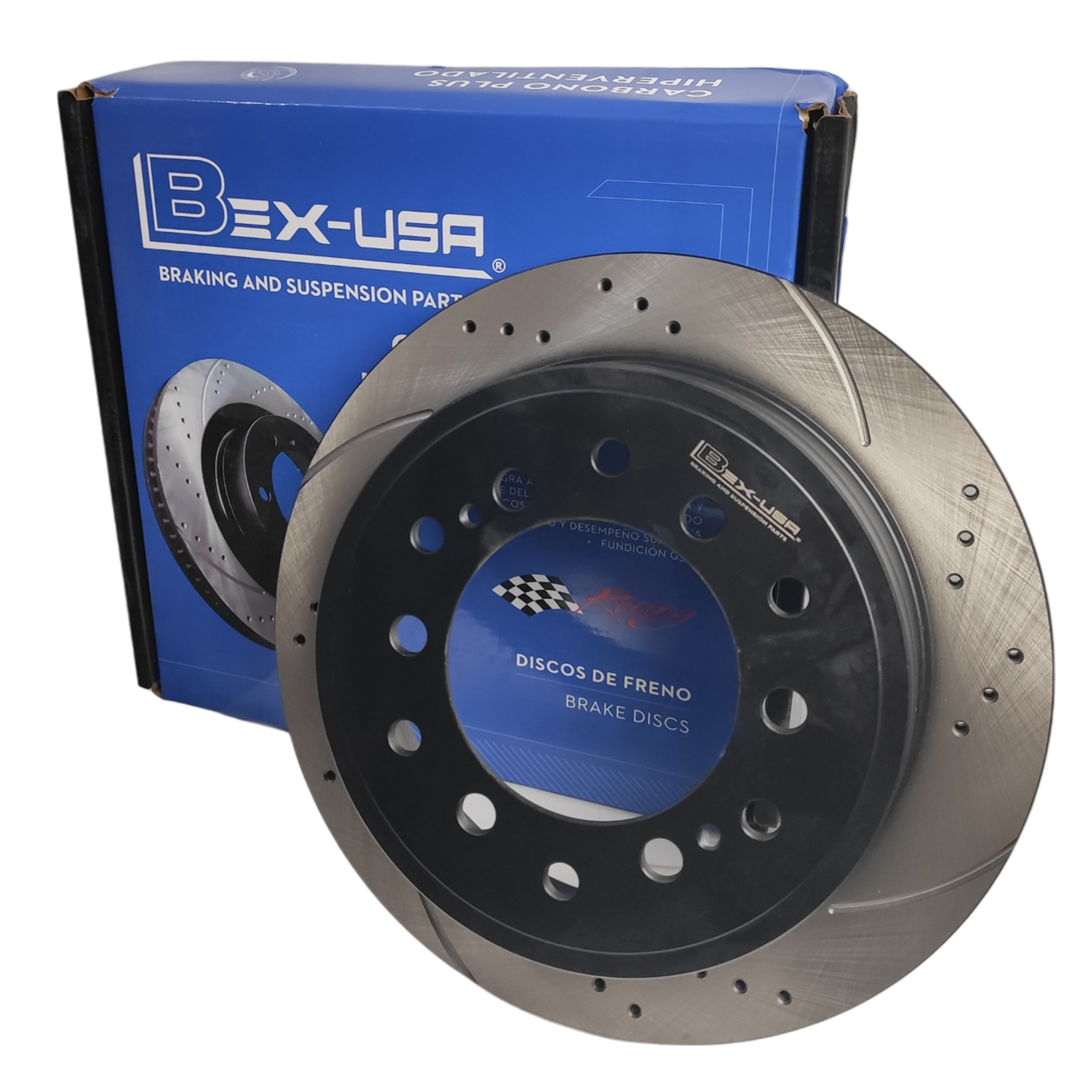 Discos de Frenos Toyota 4Runner SR5 2010-2022