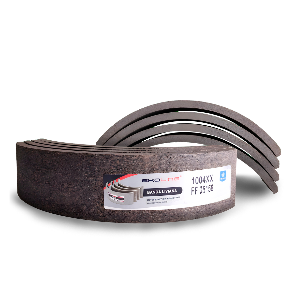 BANDA LIVIANA NISSAN OTROS TRAS .85 =411XX