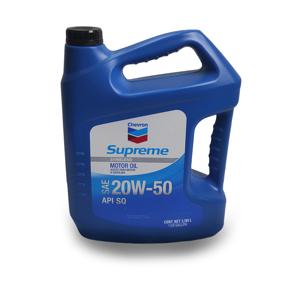 SUPREME 20W -50